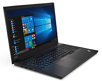 レノボ、15.6型で2kgを切るビジネスPC「ThinkPad E15」、社内持ち運び