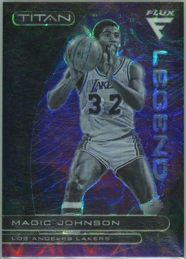 Auction Prices Realized Basketball Cards 2020 PANINI FLUX TITAN