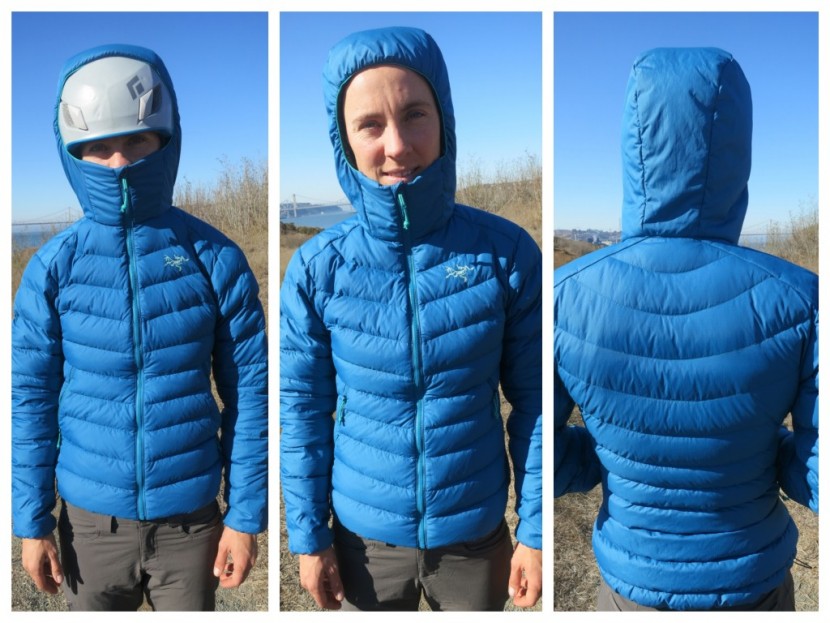 Arc'teryx Thorium AR Hoody - Women's Review | Tested