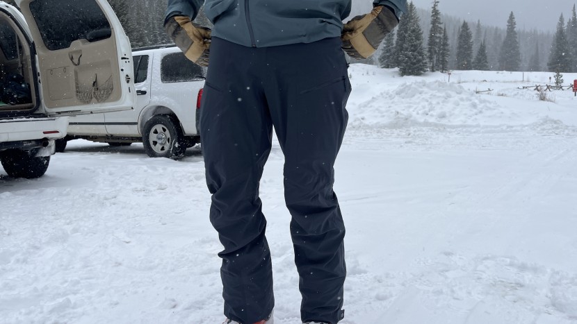 Patagonia Stormstride Pants Review | Tested & Rated