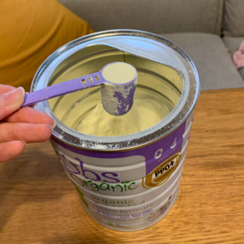 Bubs Australia Bubs オーガニック粉ミルク ステップ1 (0～6カ月