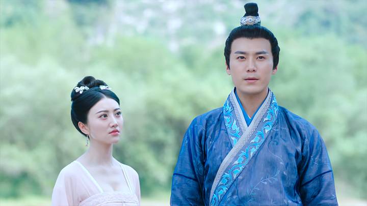 中国ドラマ「麗王別姫～花散る永遠の愛～」 のあらすじ・ストーリー