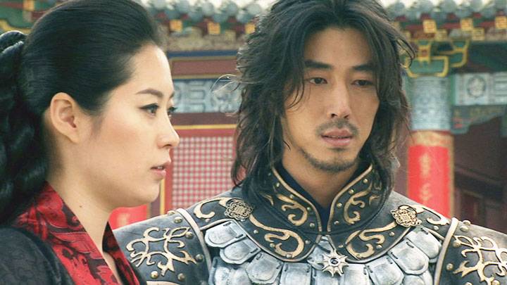 終】第31話 | 韓国ドラマ「太王四神記」 | BS無料放送ならBS12