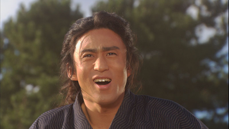 市川染五郎（現：十代目 松本幸四郎）が人間的魅力あふれる坂本竜馬を