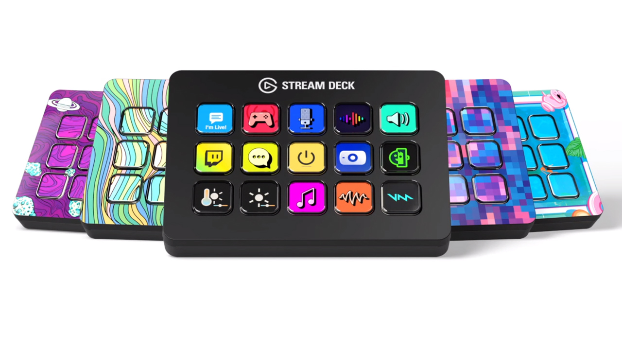 Elgato's Stream Deck MK.2 is now available | Shacknews