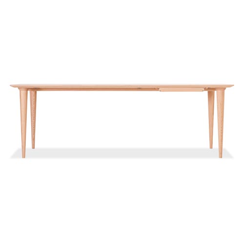 飛騨家具 nissin 日進木工 Grow グロウ トレー付きテーブル 国産家具