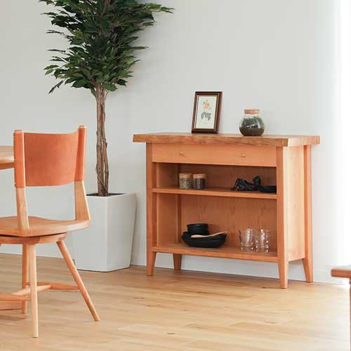 飛騨家具 ARTS CRAFT JAPAN アーツクラフトジャパン BIRUTA ビルータ