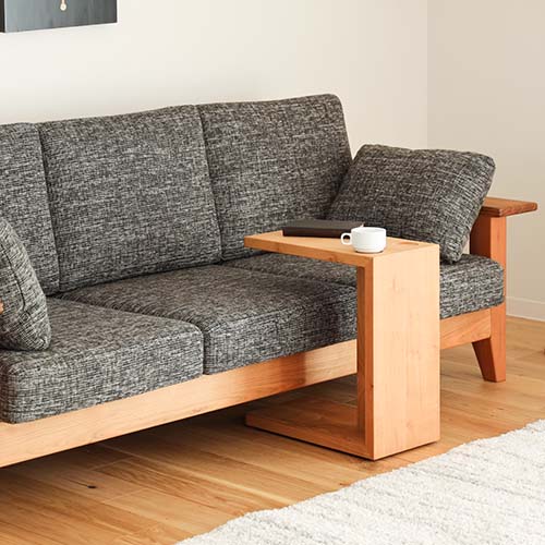 飛騨家具 ARTS CRAFT JAPAN アーツクラフトジャパン ソファサイド