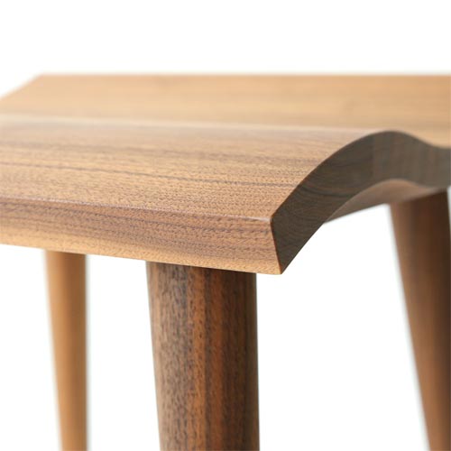 旭川家具 cosine コサイン Mine マインスツール 国産クラフト 木製