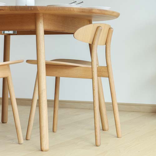 飛騨家具 HIDA 飛騨産業 Cobrina コブリナ チェア A 板座 国産家具