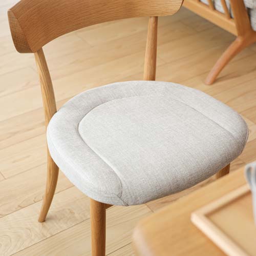 飛騨家具 HIDA 飛騨産業 CRESCENT クレセント チェア 張座 国産家具