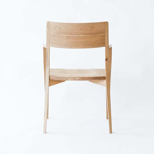 飛騨家具 hida 飛騨産業 風のうた アームチェア 国産家具 無垢