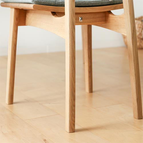 飛騨家具 HIDA 飛騨産業 Morinokotoba 森のことば チェア 国産家具