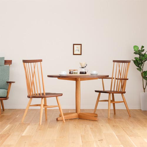 飛騨家具 HIDA 飛騨産業 Newmckinley ニューマッキンレイ チェア 国産