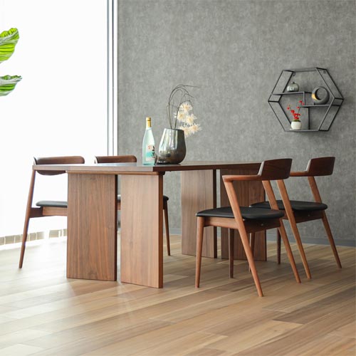 飛騨家具 HIDA 飛騨産業 Seoto セオト セミアームチェア 張座 国産家具