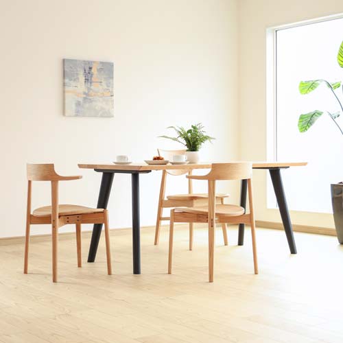 飛騨家具 ibata interior イバタインテリア ritz リッツ セミアーム