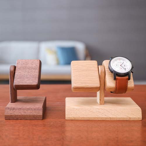 旭川クラフト Pecker 工房ペッカー ディスプレイスタンド 国産クラフト