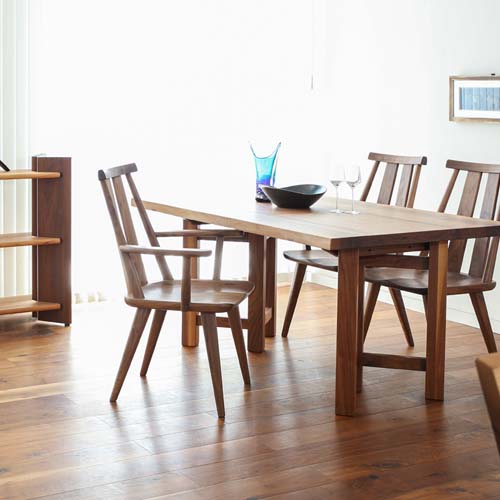 飛騨家具 shirakawa シラカワ Hidano Takmi Kobo 飛騨の匠工房 No.40