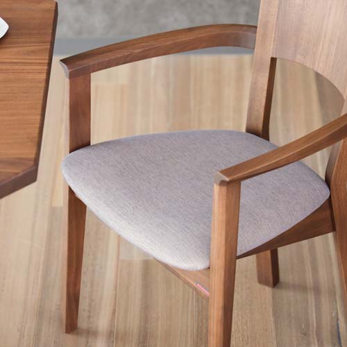 飛騨家具 shirakawa シラカワ レヴィ チェア 国産家具 無垢 ダイニング