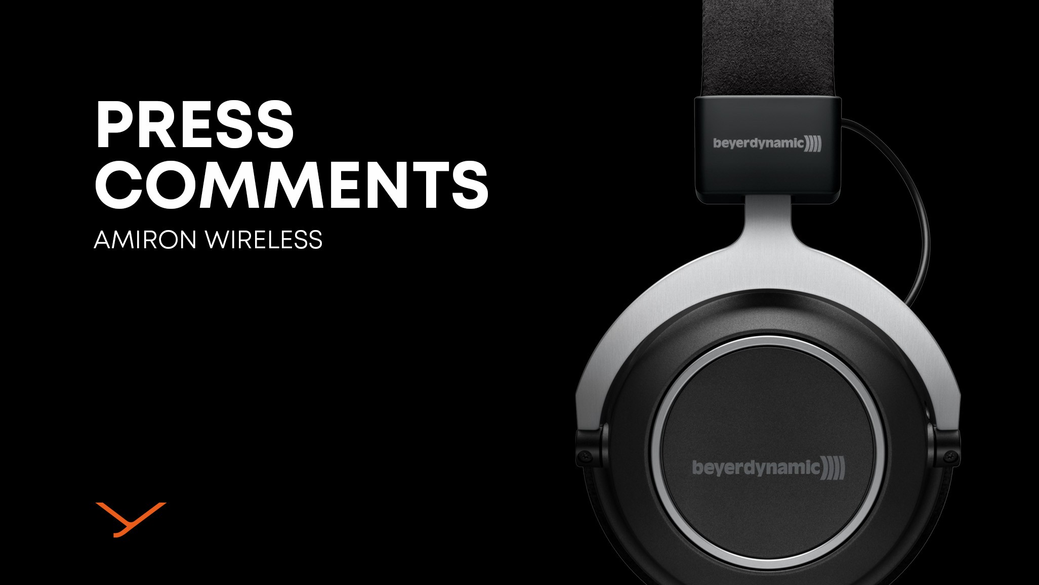 beyerdynamic Amiron wireless: High-end Bluetooth® headphones with
