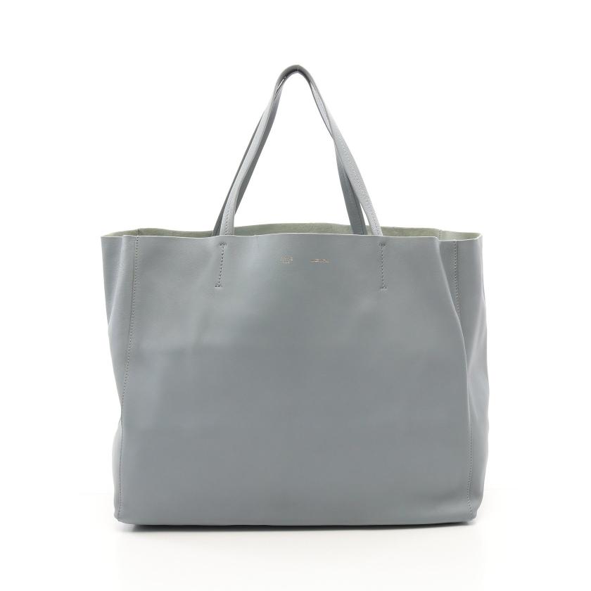 CELINE・バッグ・ホリゾンタルカバ ハンドバッグ トートバッグ レザー