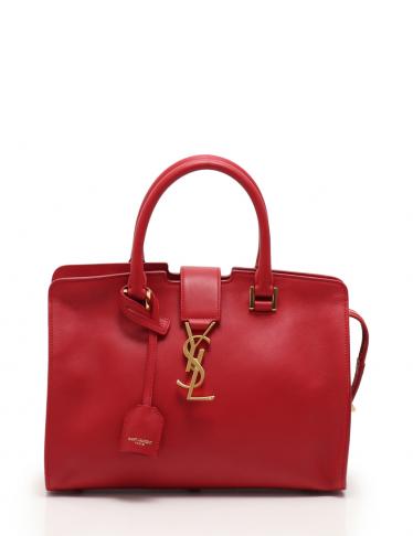 SAINT LAURENT PARIS・バッグ・ベイビー カバス モノグラム