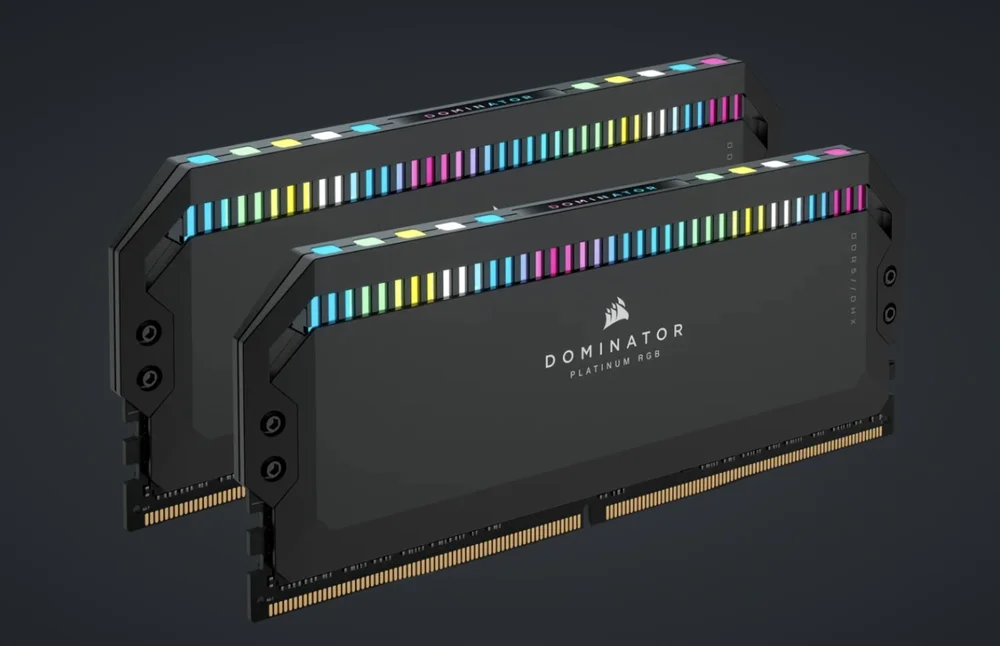 CORSAIR メモリ解説：VENGEANCE、DOMINATOR TITANIUM、および PLATINUM