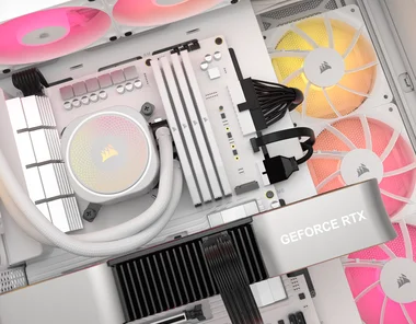 ドキュメント - NAUTILUS 360 RS ARGB Liquid CPU Cooler | CORSAIR