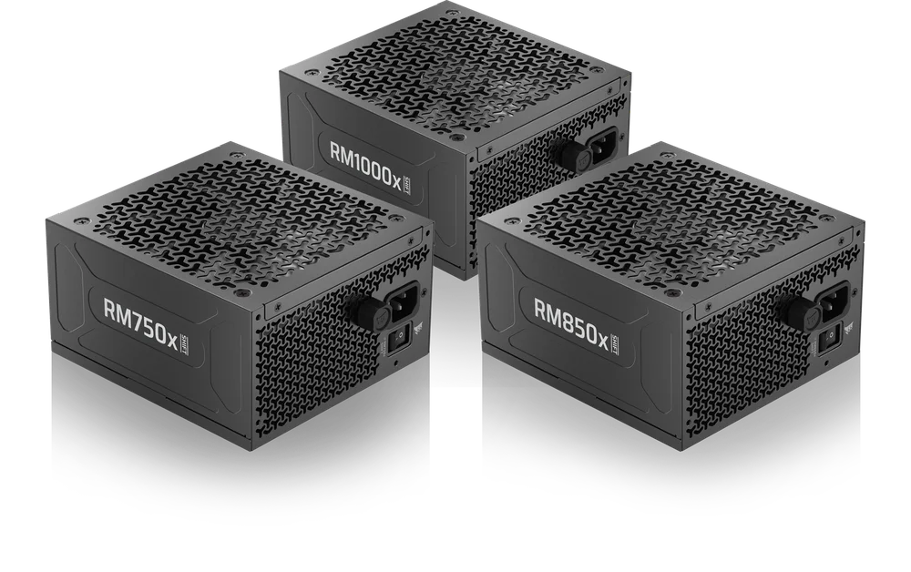 RMx SHIFTシリーズ 第2世代 完全モジュラーATX電源ユニット | CORSAIR