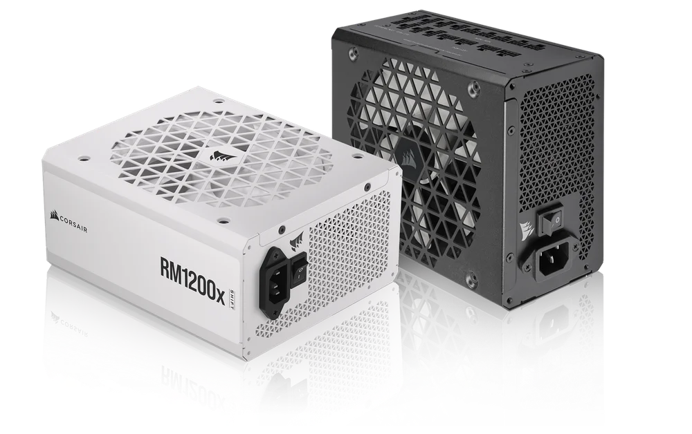 RMx SHIFT シリーズ 80 PLUS Gold フルモジュラーATX電源ユニット