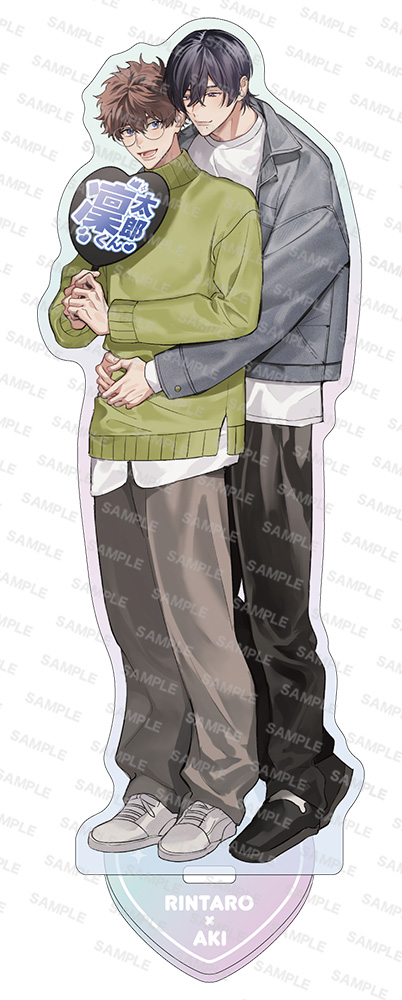 ホーリンラブブックス｜BL(ボーイズラブ)紙書籍の通販サイト