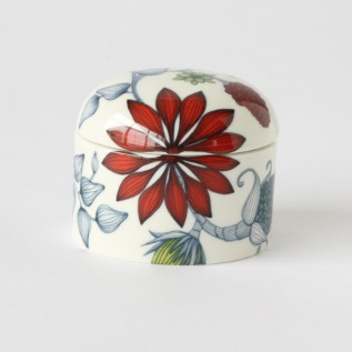 Runo 蓋付きジャー／ARABIA（アラビア）｜愛着を持ってずっと使いたい