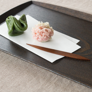 和菓子切りセット／輪島キリモト｜愛着を持ってずっと使いたいモノを