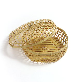 六つ目かご／公長齋小菅（こうちょうさいこすが）｜愛着を持ってずっと