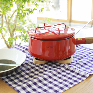 片手鍋／DANSK(ダンスク)｜愛着を持ってずっと使いたいモノを集めた