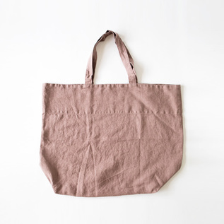 リネントートバッグ／LINEN TALES（リネンテイルズ）｜愛着を持って