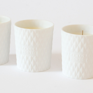 アロマキャンドル3個セット／CLAUSPORTO（クラウスポルト）｜愛着を