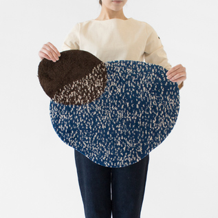 ラグ SESAME2 STONE RUG／TRICOTE（トリコテ）｜愛着を持ってずっと