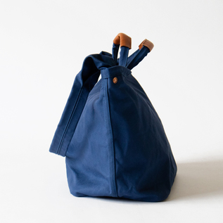 帆布 2WAYトートバッグ ZINKU L／MARVELETS（マーヴェレッツ）｜愛着を