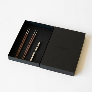 GOA お箸2膳セット／Cutipol（クチポール）｜愛着を持ってずっと使い