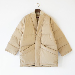 ダウンハンテン／NANGA（ナンガ）｜愛着を持ってずっと使いたいモノを