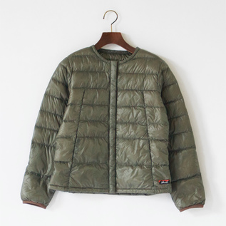 INNER DOWN CARDIGAN／NANGA / Shop ZUTTO for the long lasting