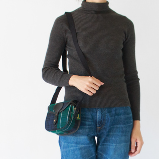 ショルダーバッグ COLNE MINI／Brady（ブレディー）｜愛着を持って