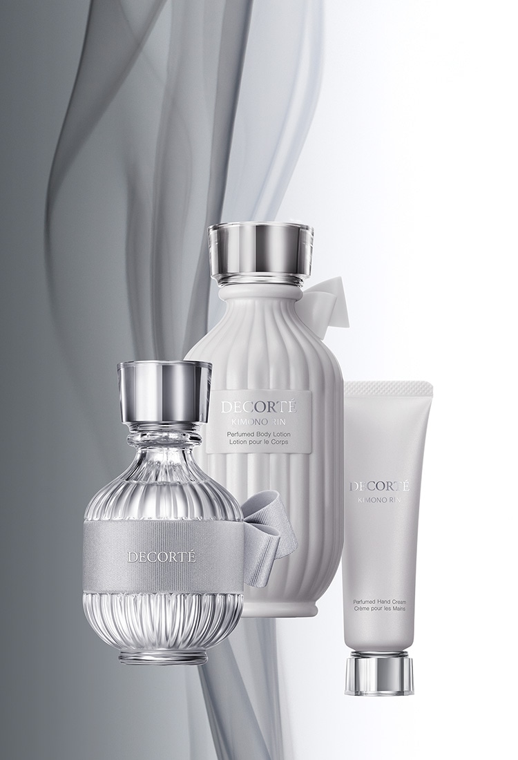 キモノ リン パフュームド ボディローション | DECORTÉ（コスメ