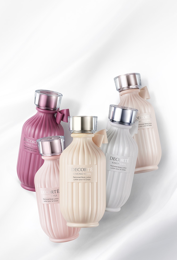 キモノ ユイ パフュームド ボディローション | DECORTÉ（コスメ