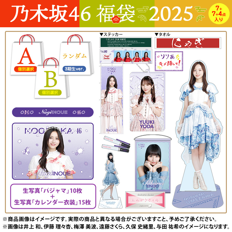 乃木坂46 OFFICIAL WEB SHOP | 乃木坂46 グッズ通販サイト