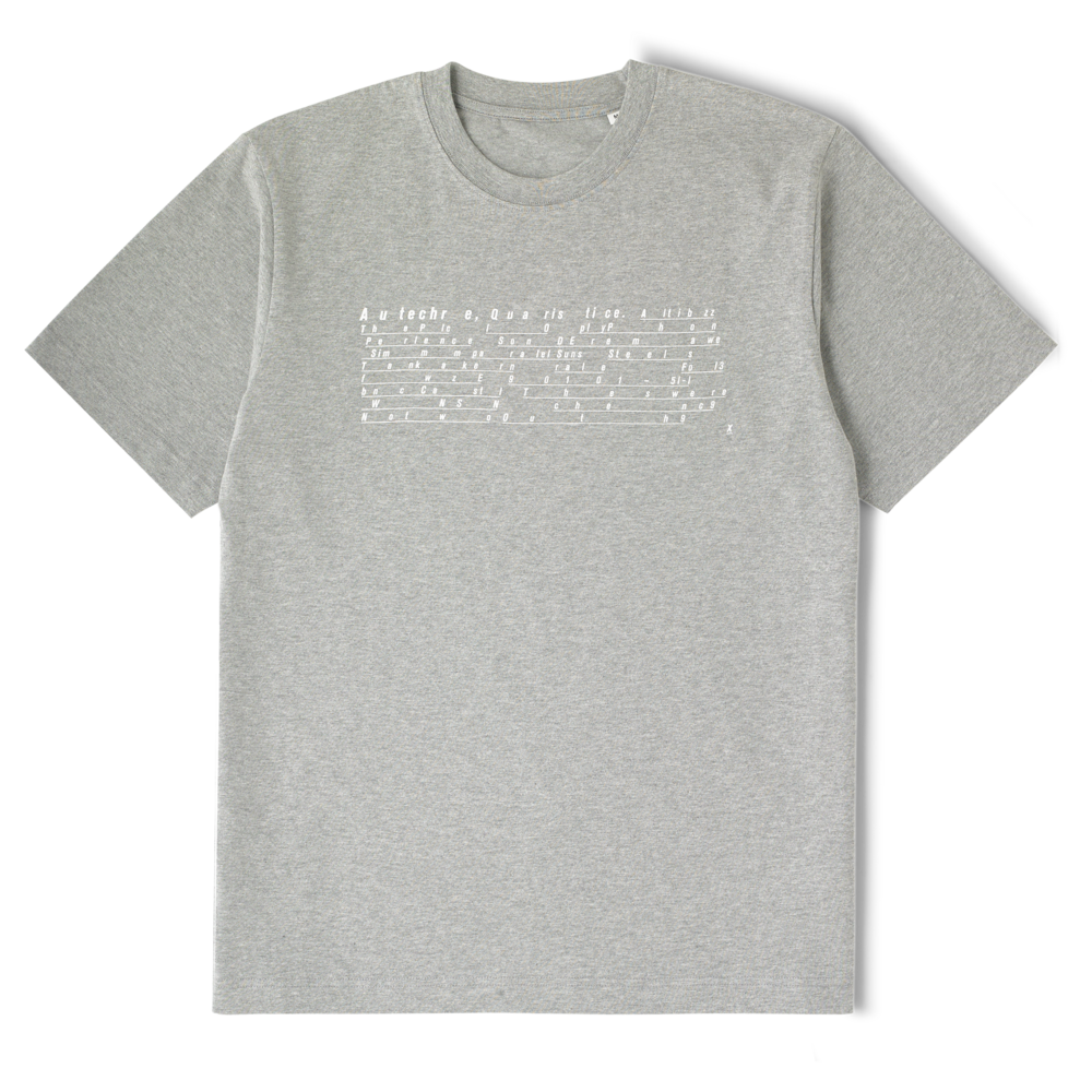 MERCHANDISE - AE_STORE - Autechre Store