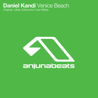 Daniel Kandi - Venice Beach. Anjuna Music Store.