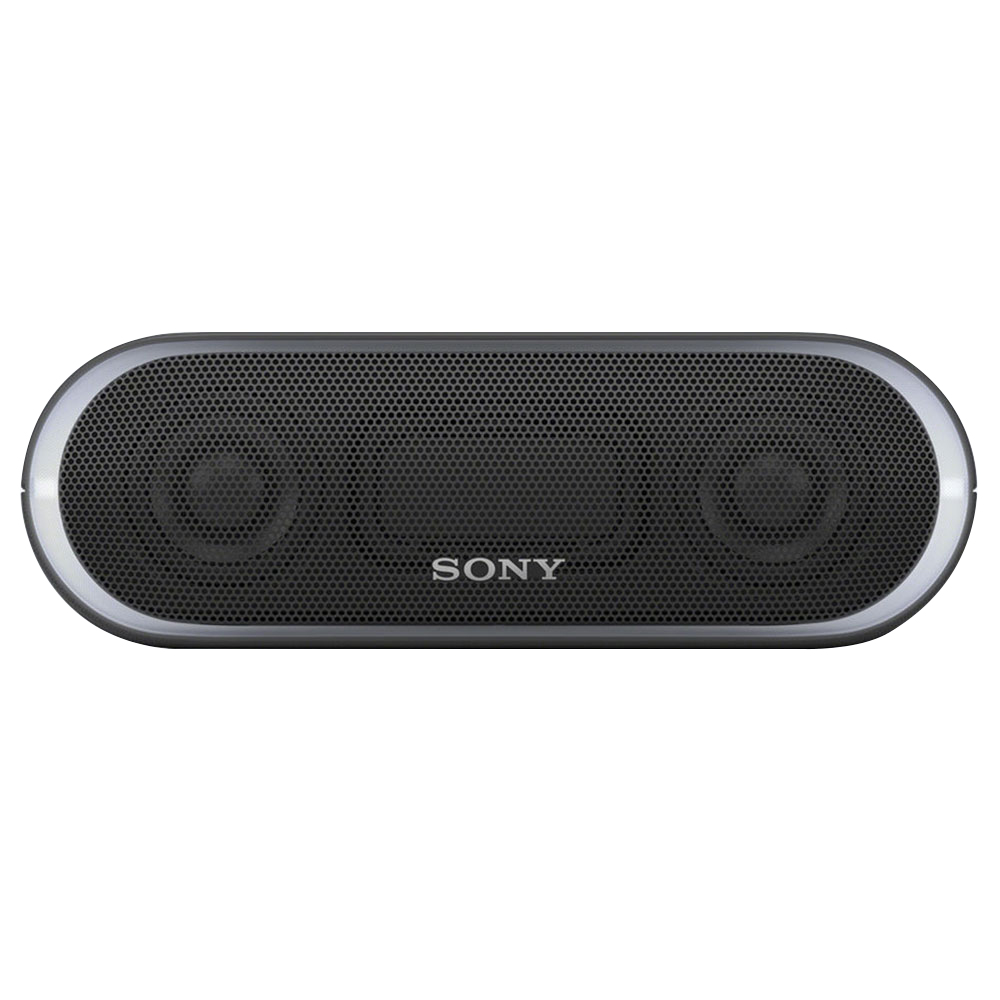 Sony SRS XB20 Black Portable Wireless Bluetooth Speakers | Home
