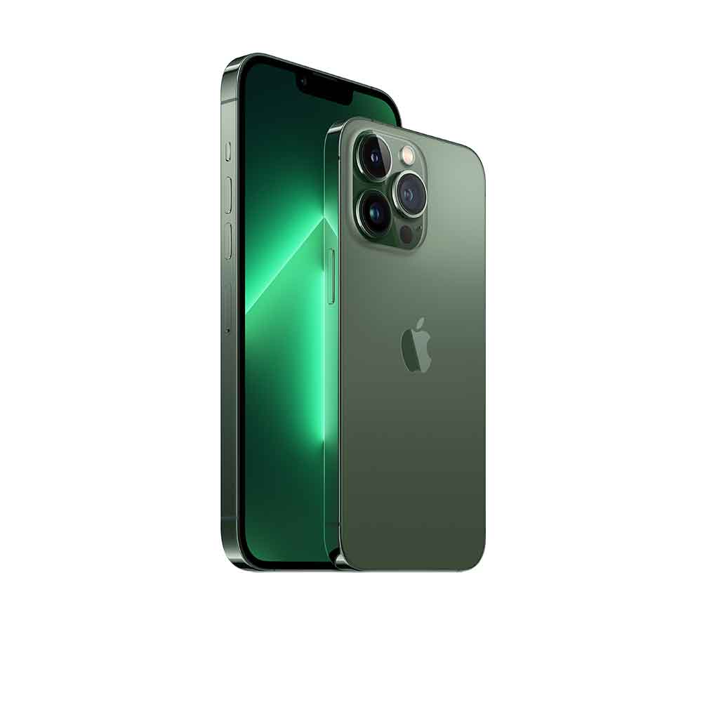 Apple iPhone 13 Pro Max 256GB Alpine Green Smartphone | Mobile